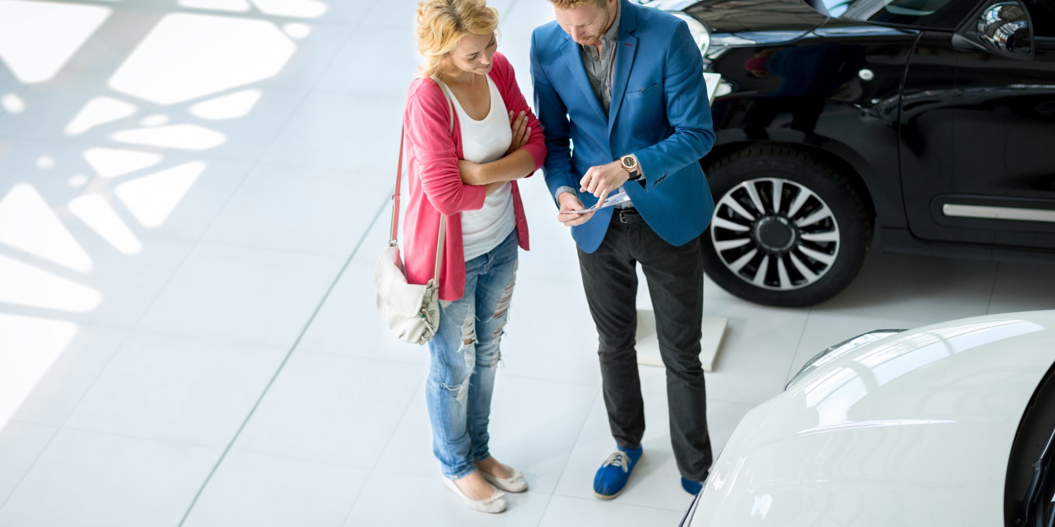 Dealership SEO study by region